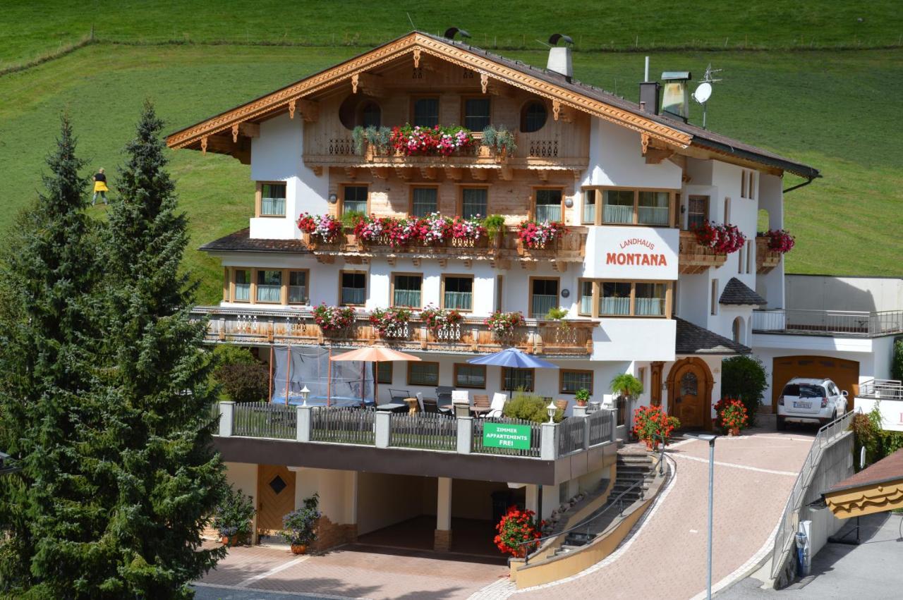 Landhaus Montana Gerlos Exterior photo