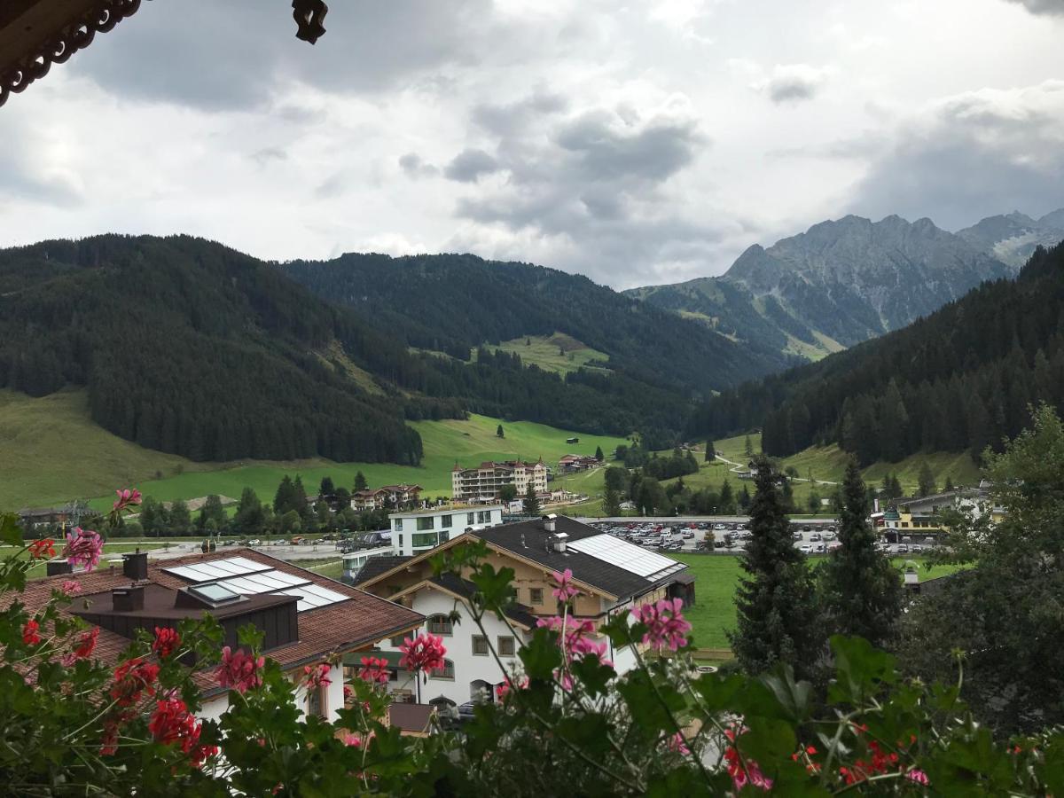 Landhaus Montana Gerlos Exterior photo